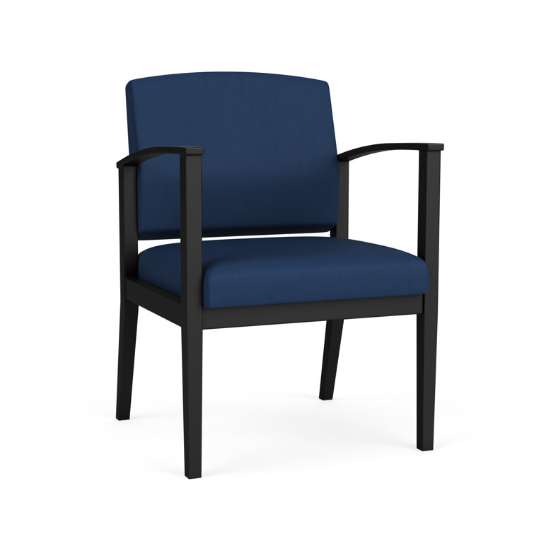 Blue reception chairs hot sale